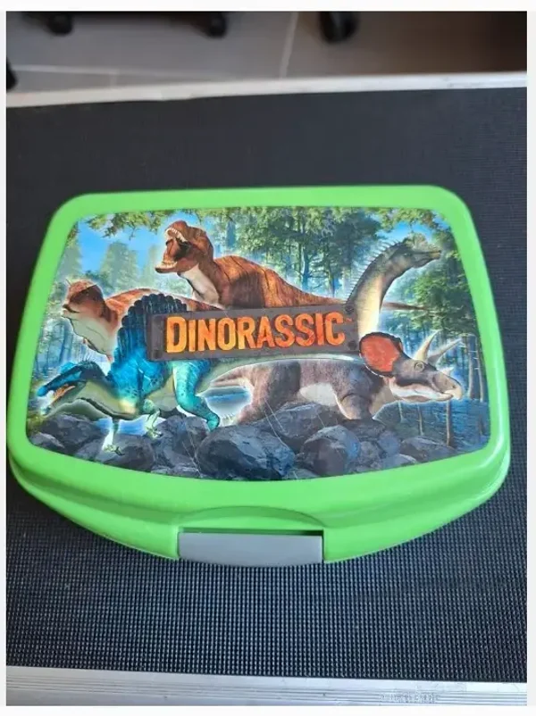 Broodbak Dinorassic