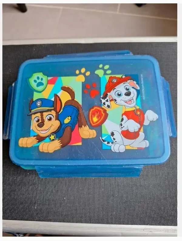 Broodbak paw patrol
