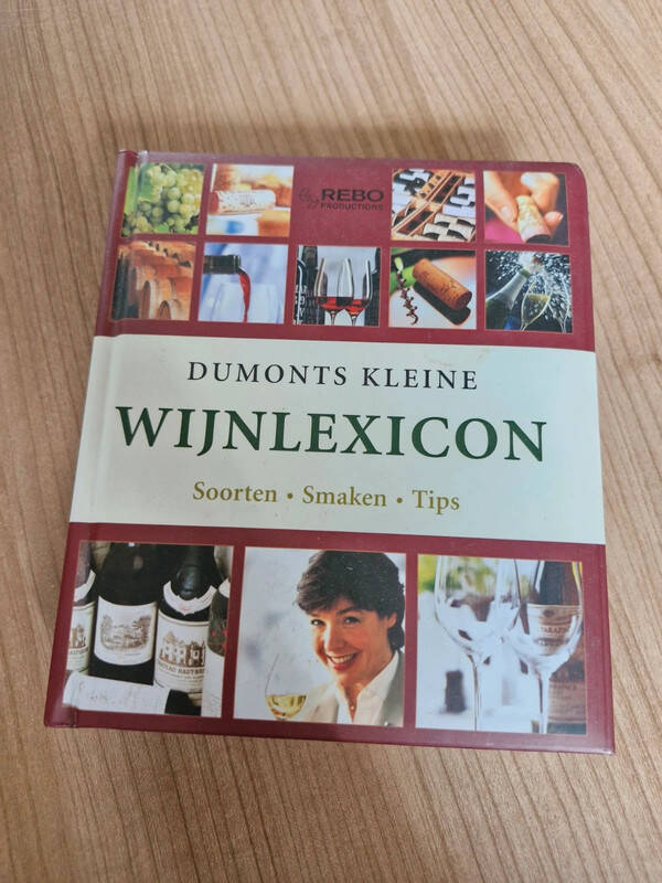 C. Fischer - Dumonts kleine wijn lexicon