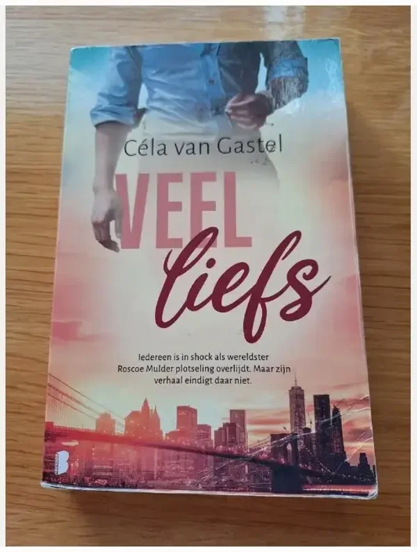 Céla van Gastel- Veel liefs