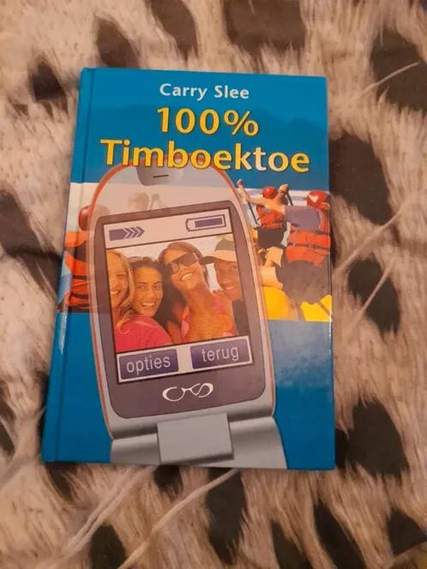 Carry Slee - 100% Timboektoe