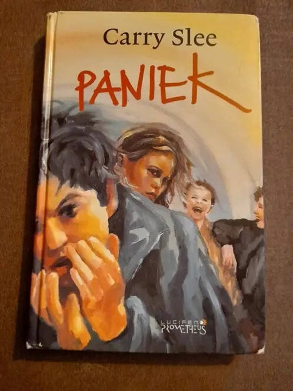 Carry Slee - Paniek