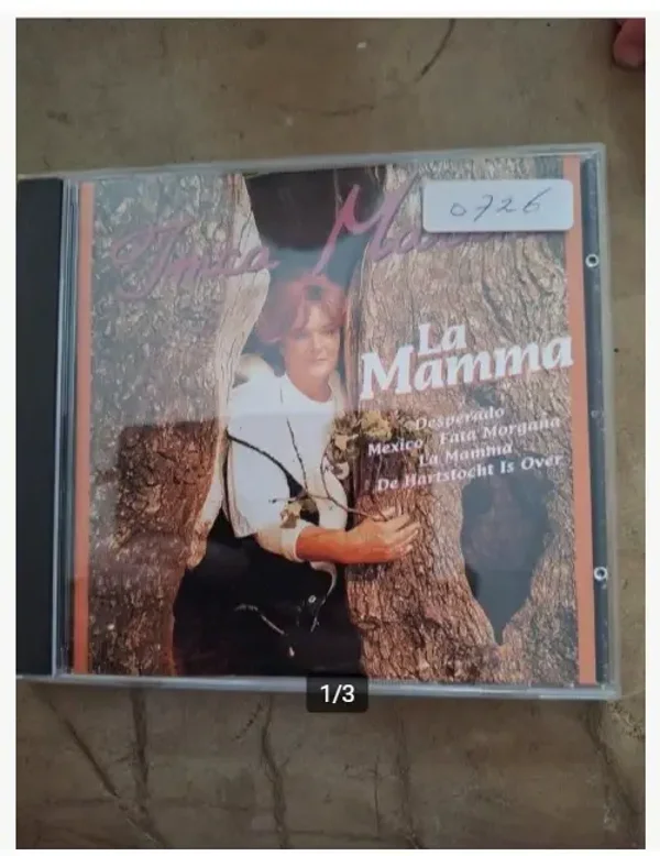Cd Imca Marina, la mamma