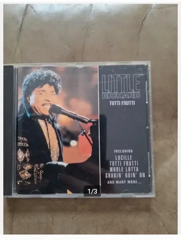 cd little richard