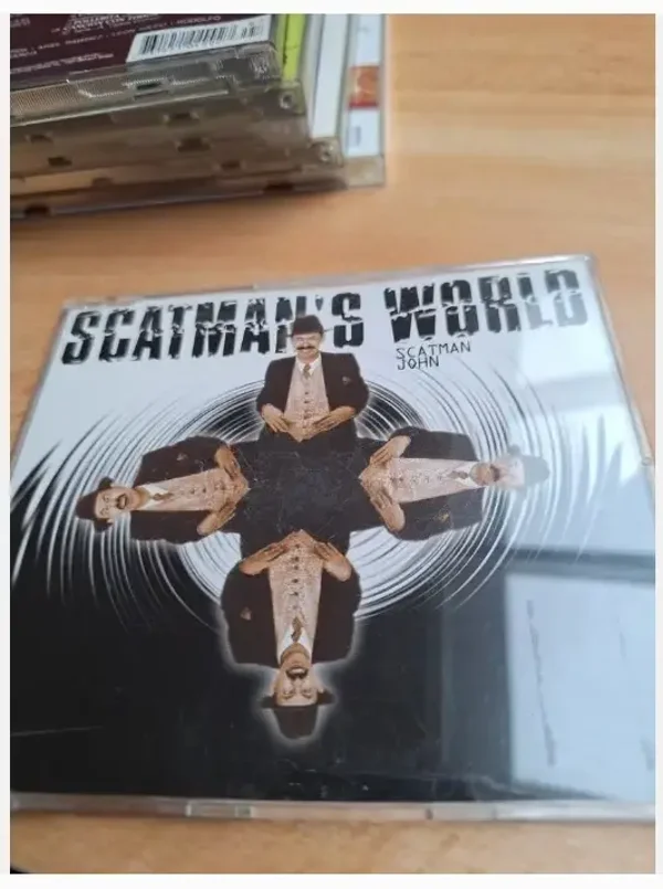 Cd Scatmans world