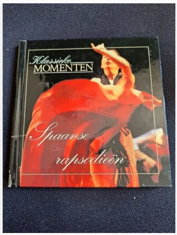 rapsodie espagnole van Ravel