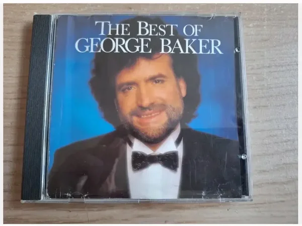 Cd the best of George Baker