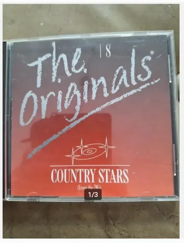 Cd the originals, deel 8