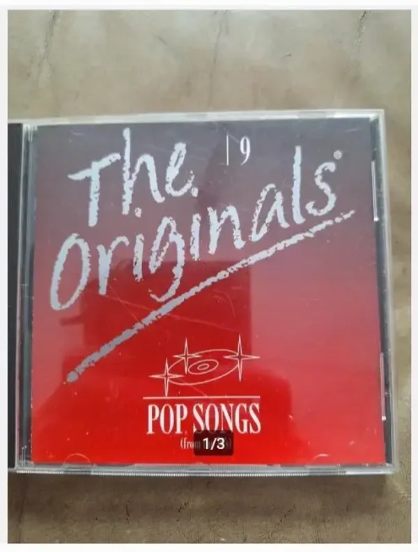 Cd the originals, deel 9