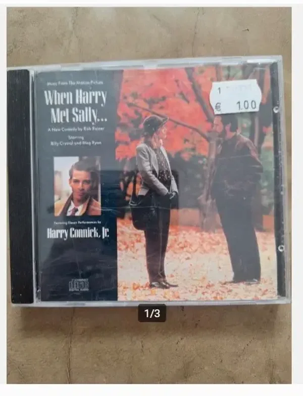 Cd when Harry met Sally