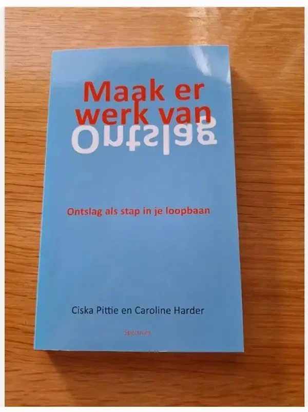 Ciska Pittie - Maak er werk van