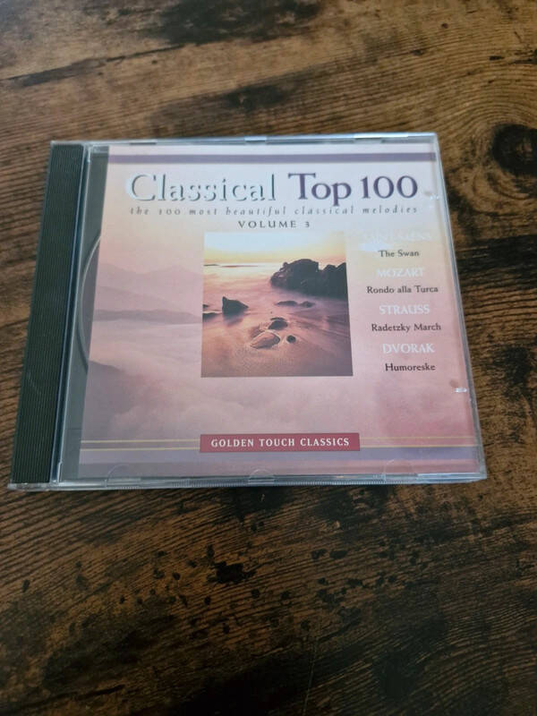 Cd classical top 100, volume 3