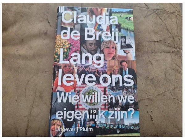 Claudia de Breij - Lang leve ons