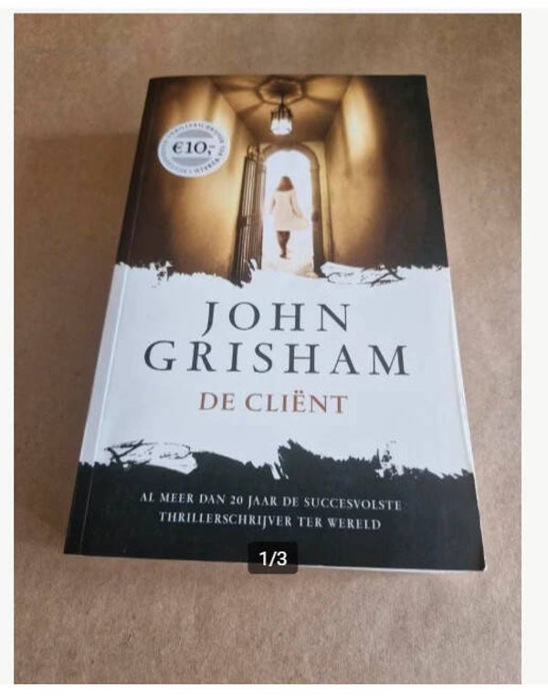 John Grisham - De cliënt