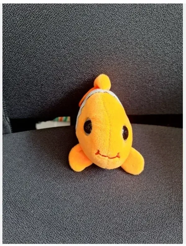 Clownsvis knuffel