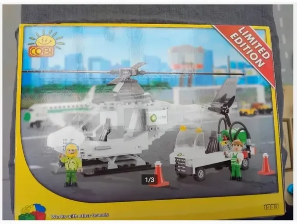 Cobi vliegveld nr 1983