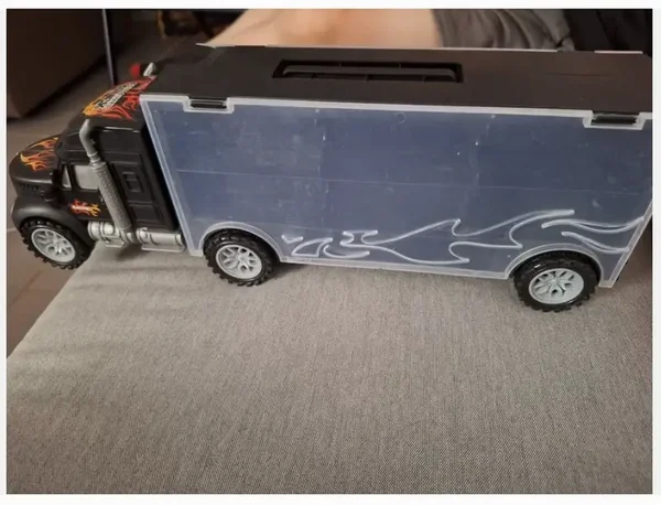Container truck
