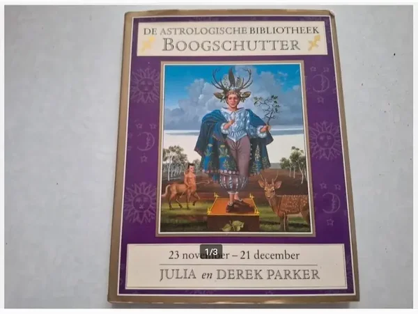 D. Parker - Boogschutter