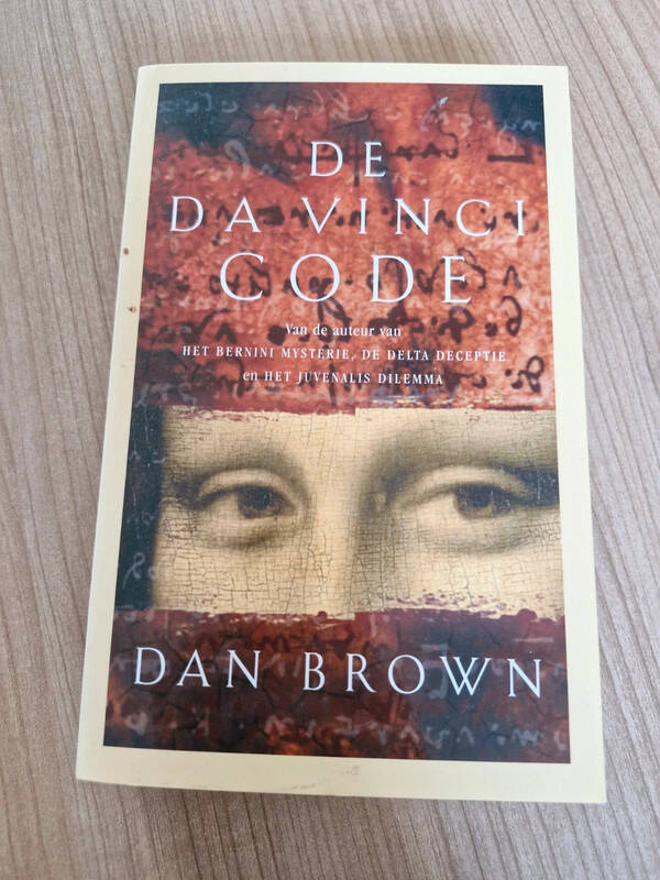 Dan Brown - De Da Vinci code