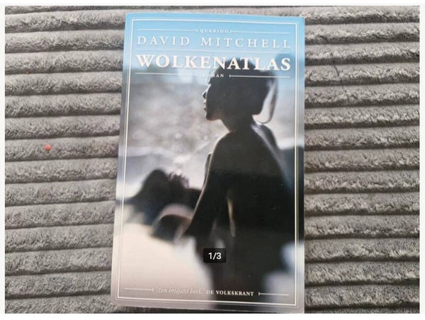 David Mitchell - Wolkenatlas