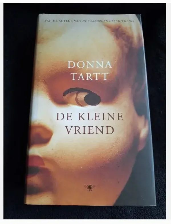 Donna Tartt - De kleine vriend