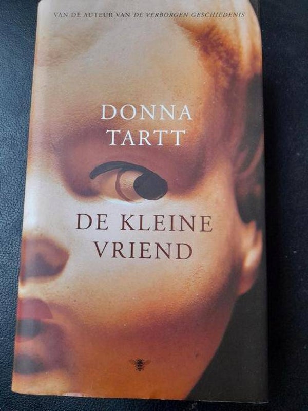 Donna Tartt - De kleine vriend