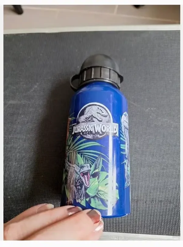 Drinkfles Jurrassic park