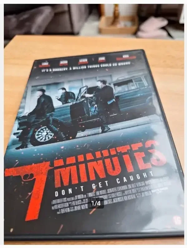 Dvd 7 minutes