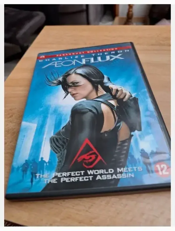 Dvd aeonlux