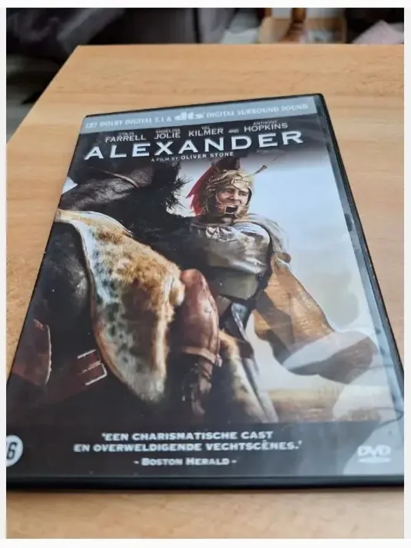 Dvd Alexander