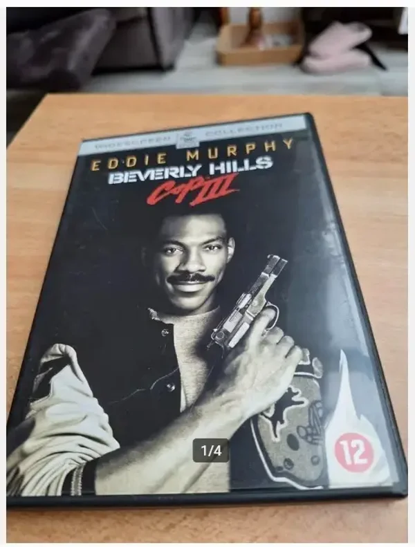 Dvd Beverly Hills cop 3