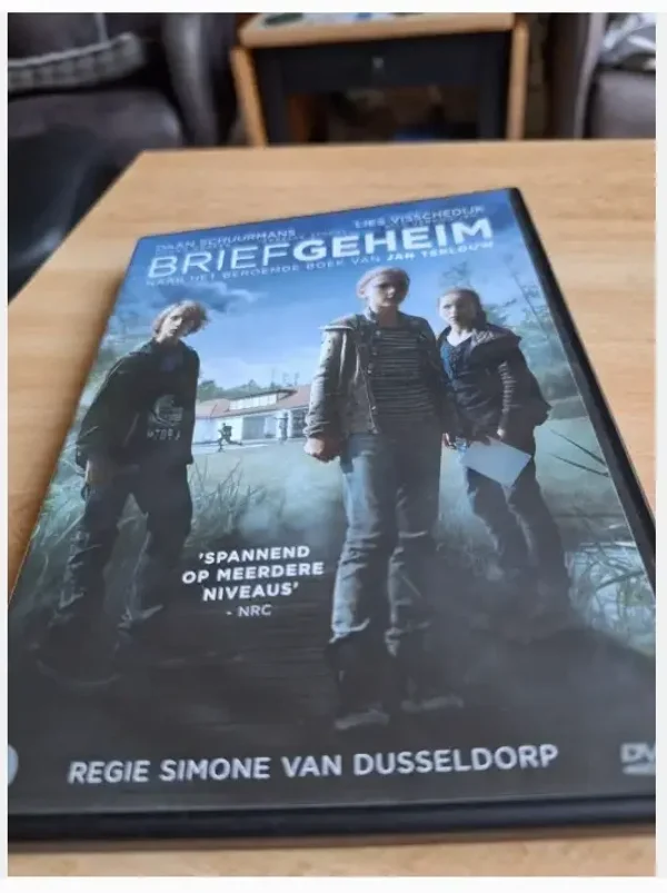 Dvd briefgeheim