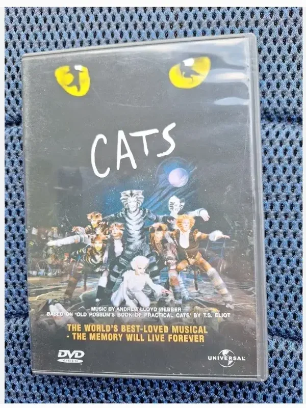 Dvd cats