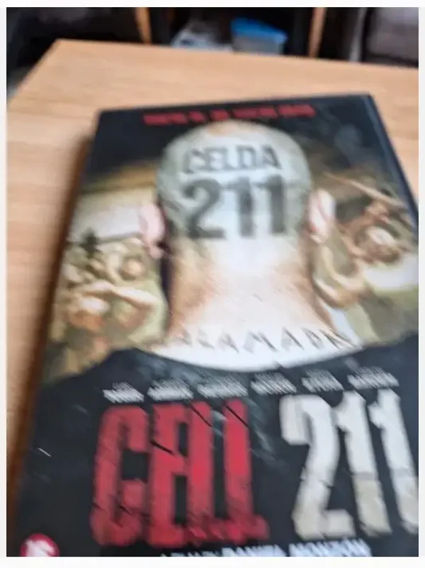 Dvd cell 211