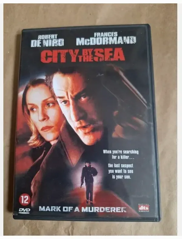 Dvd city by the sea