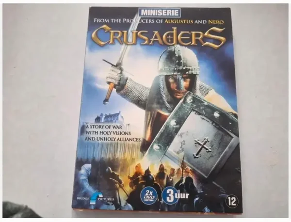 Dvd crusaders