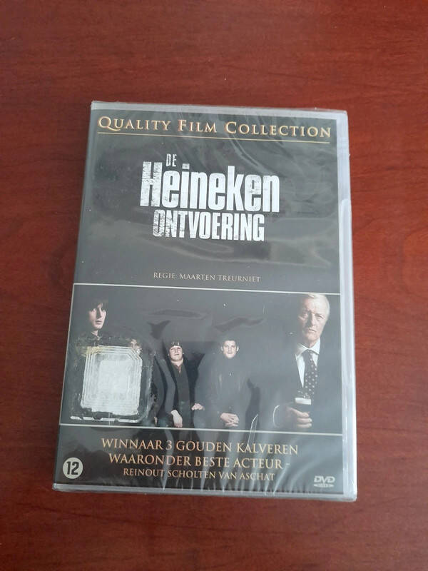 Dvd de Heineken ontvoering
