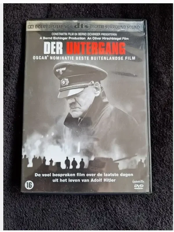 Dvd der untergang