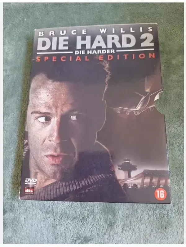Dvd die hard 2 special edition