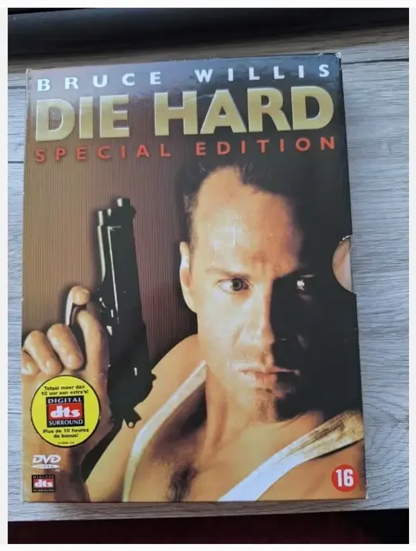 Dvd Die hard Special edition