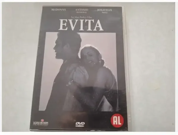Dvd Evita