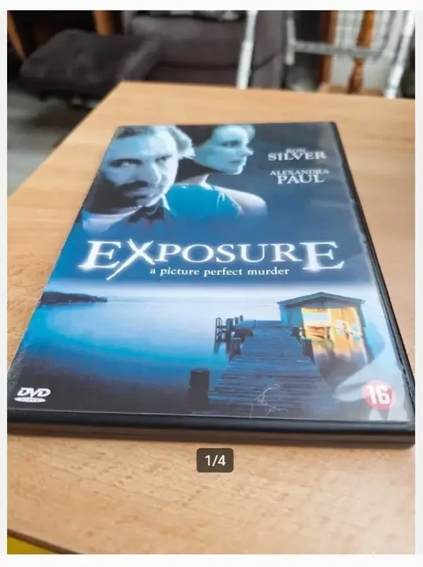 Dvd exposure