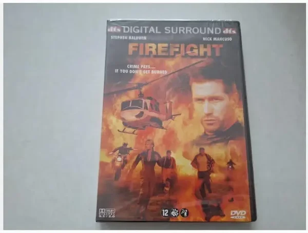 Dvd firefight