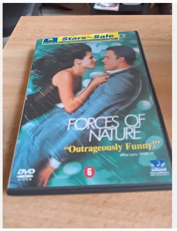 Dvd forces of nature