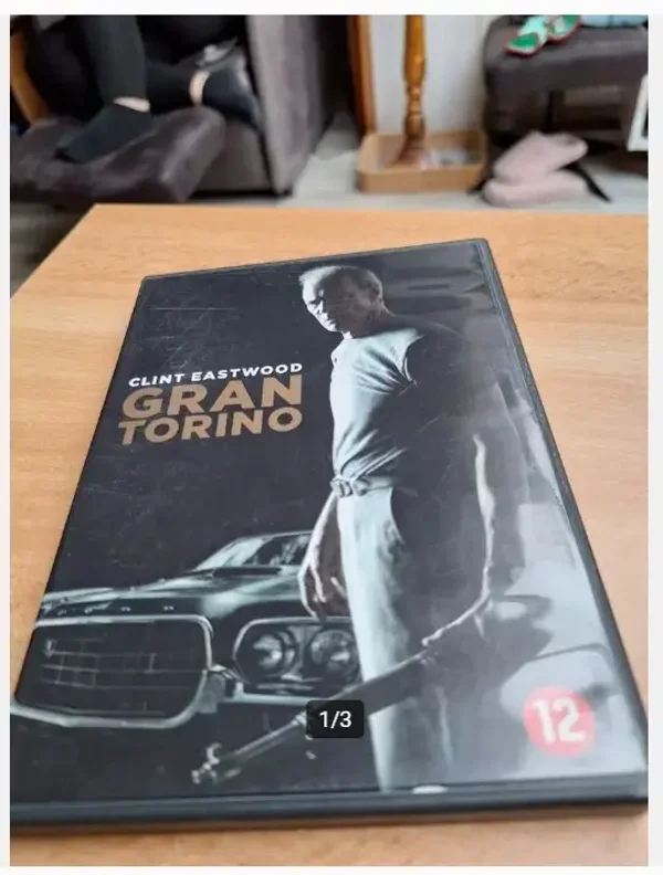 Dvd gran torino