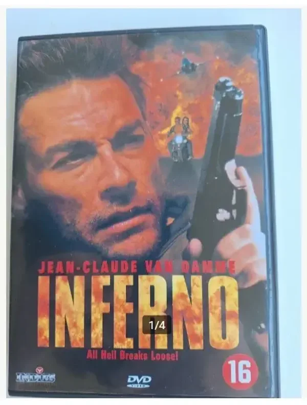 Dvd inferno