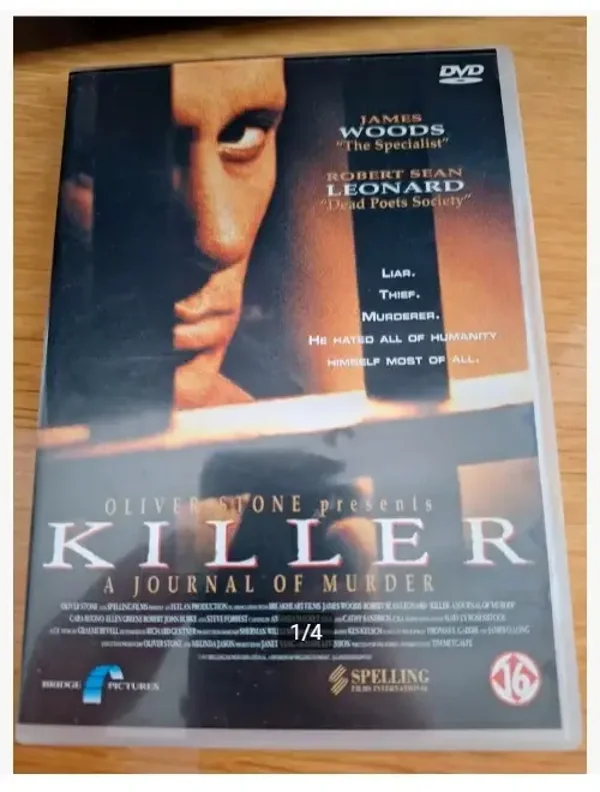 Dvd killer
