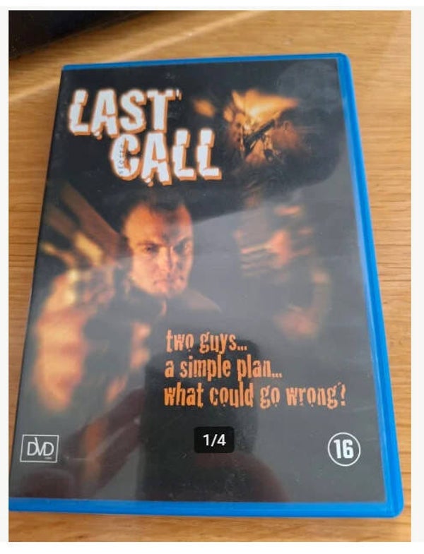 Dvd last call