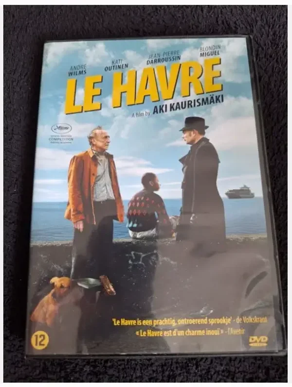 Dvd le havre