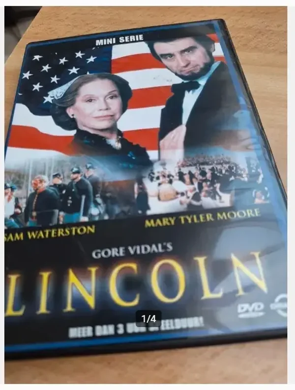 Dvd Lincoln